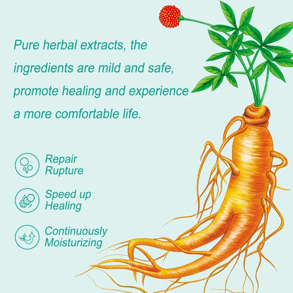 Hemorrhoid Relief Spray – Natural Herbal Soothing Treatment for Swelling, Itching & Discomfort Support